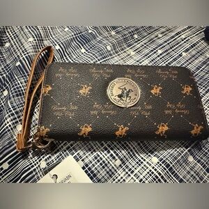 Beverly Hills Polo Club wallet